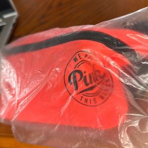 New with tags still in plastic Victoria secret runner pouch fanny pack